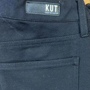 Kut From the Kloth Mia Pointe Pants. SZ 4